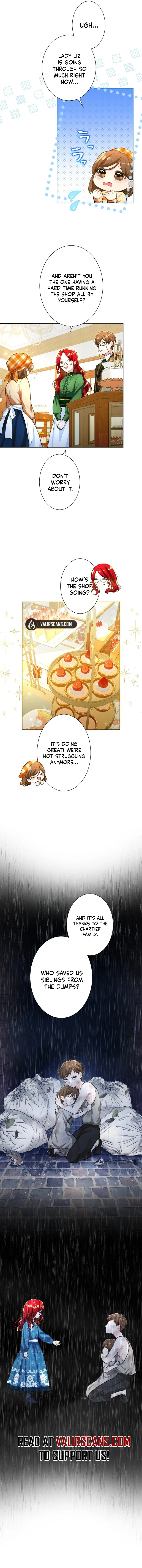 It’s not a case of being loved Chapter 3 66 7