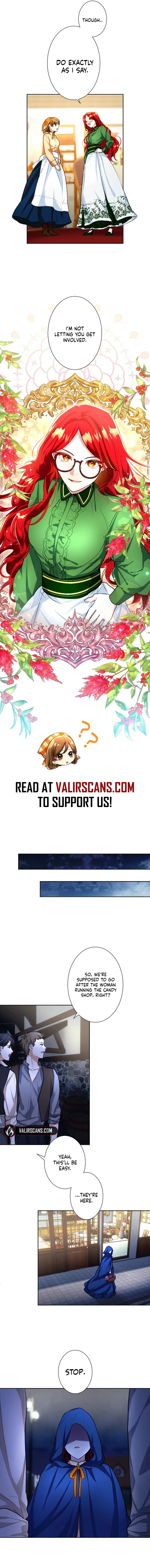 It’s not a case of being loved Chapter 3 68 9