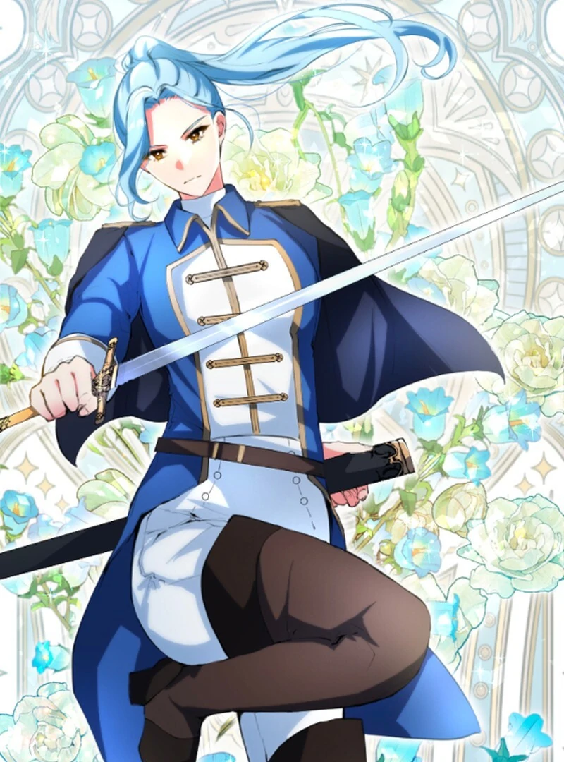 It’s not a case of being loved Chapter 41 391 015