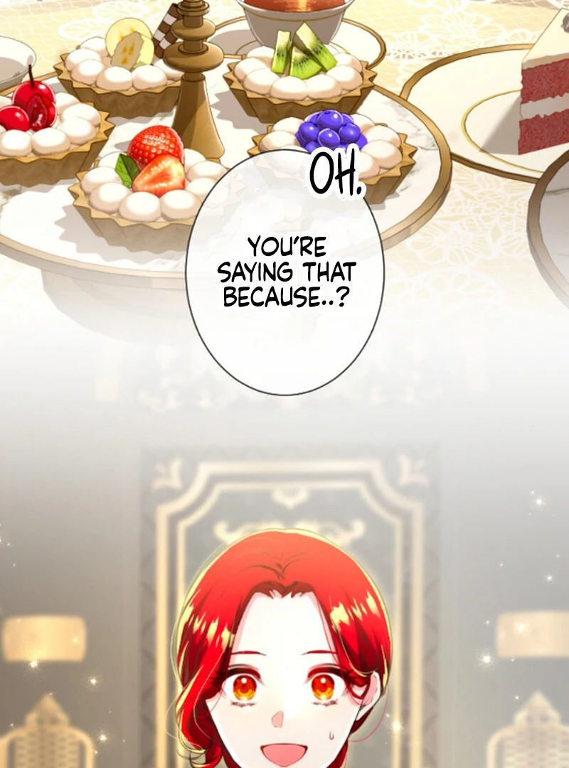 It’s not a case of being loved Chapter 41 401 025