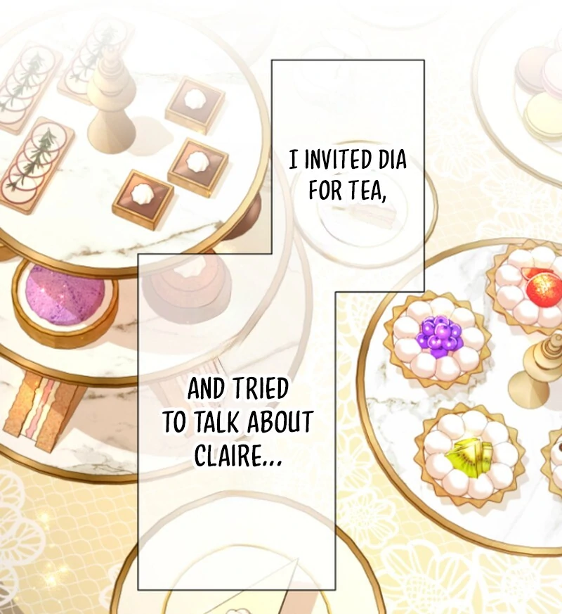 It’s not a case of being loved Chapter 41 403 027