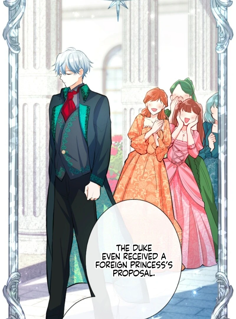 It’s not a case of being loved Chapter 41 408 032