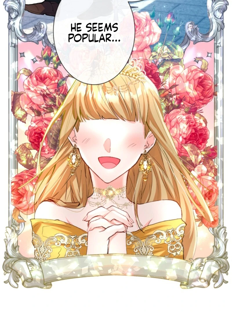 It’s not a case of being loved Chapter 41 409 033