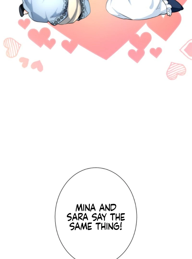 It’s not a case of being loved Chapter 41 421 045