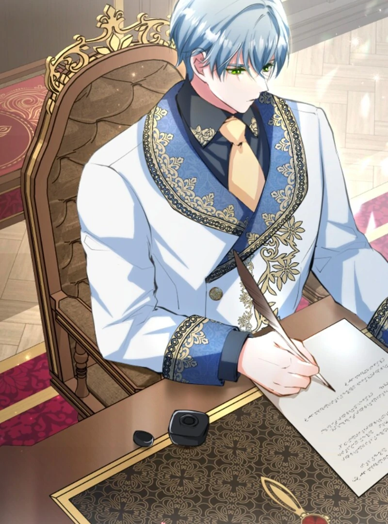 It’s not a case of being loved Chapter 41 426 050