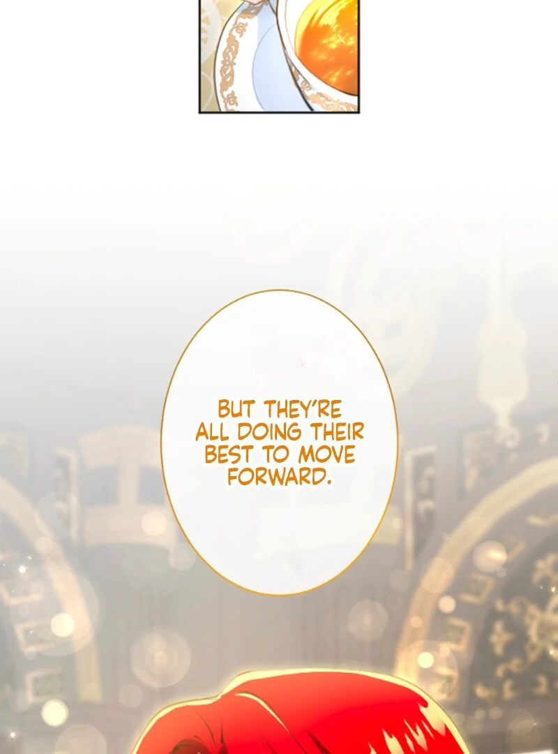 It’s not a case of being loved Chapter 41 430 054