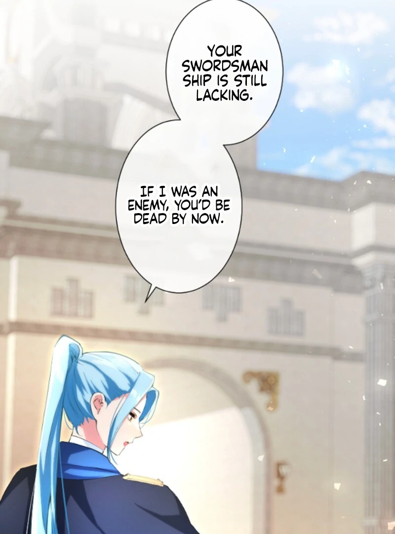 It’s not a case of being loved Chapter 41 450 074