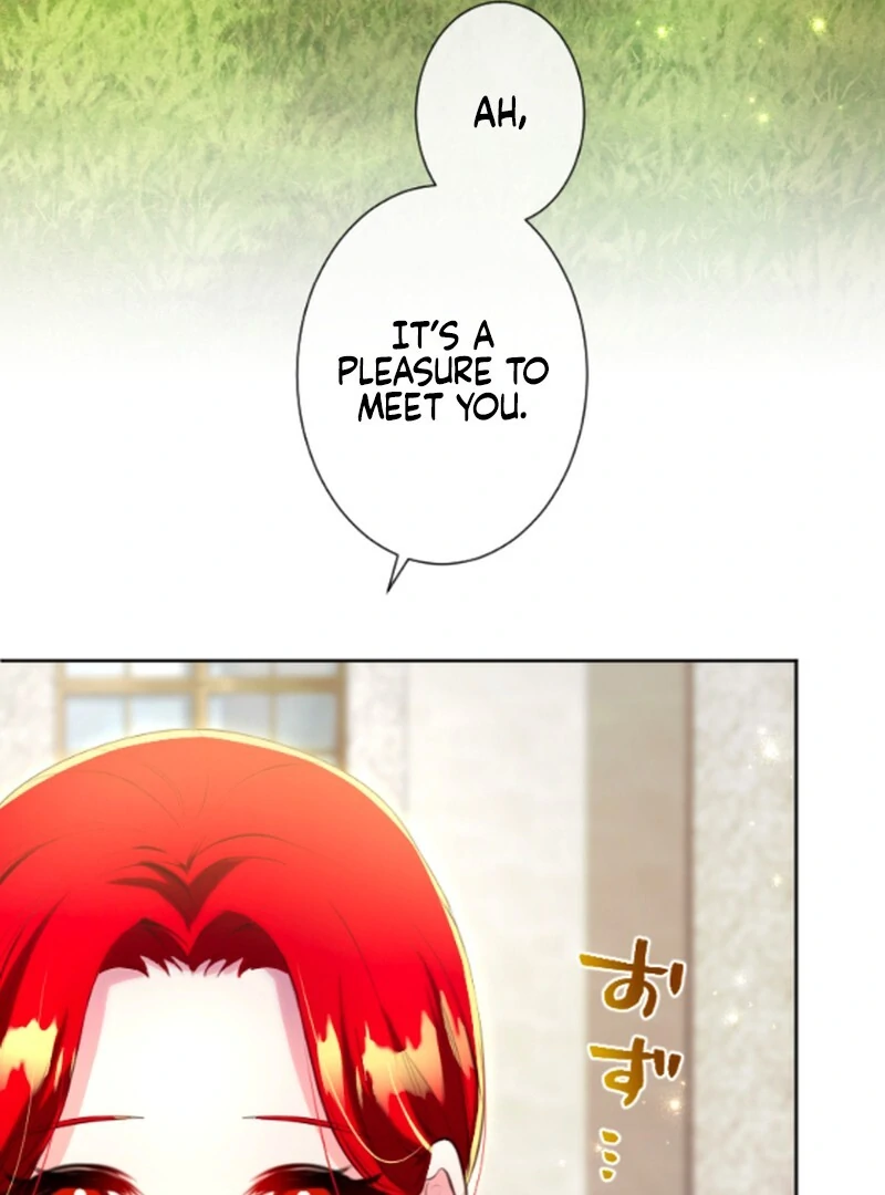 It’s not a case of being loved Chapter 41 458 082