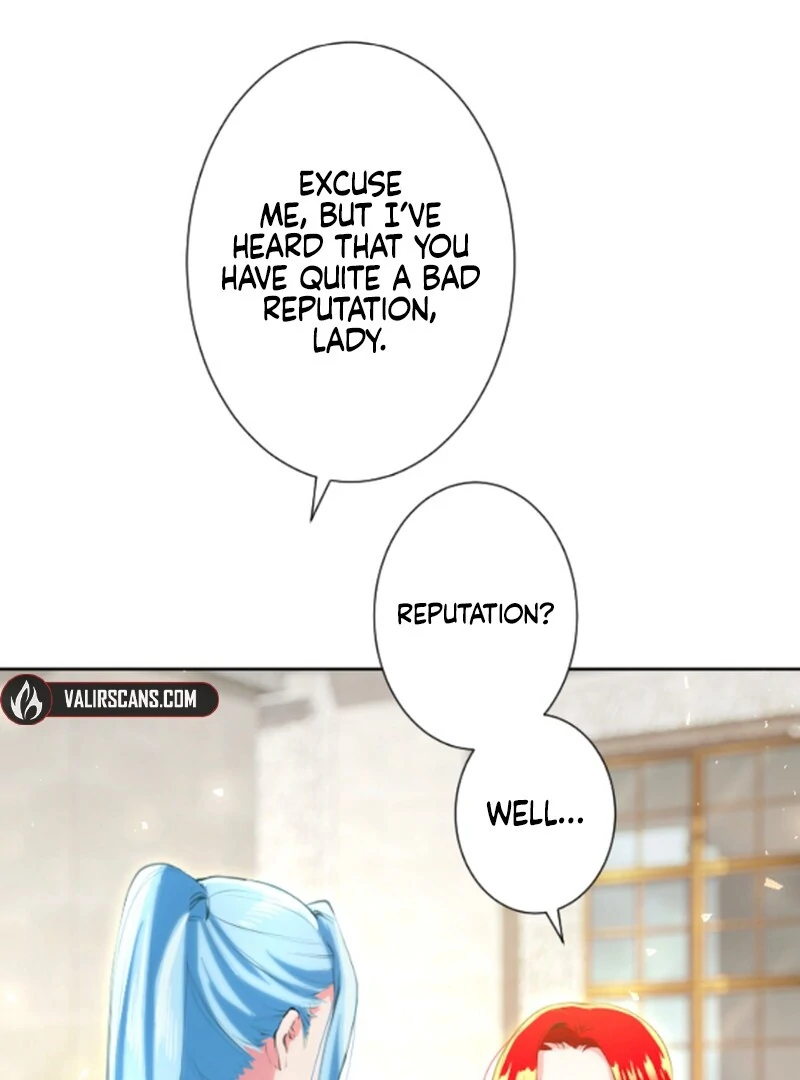 It’s not a case of being loved Chapter 41 465 089