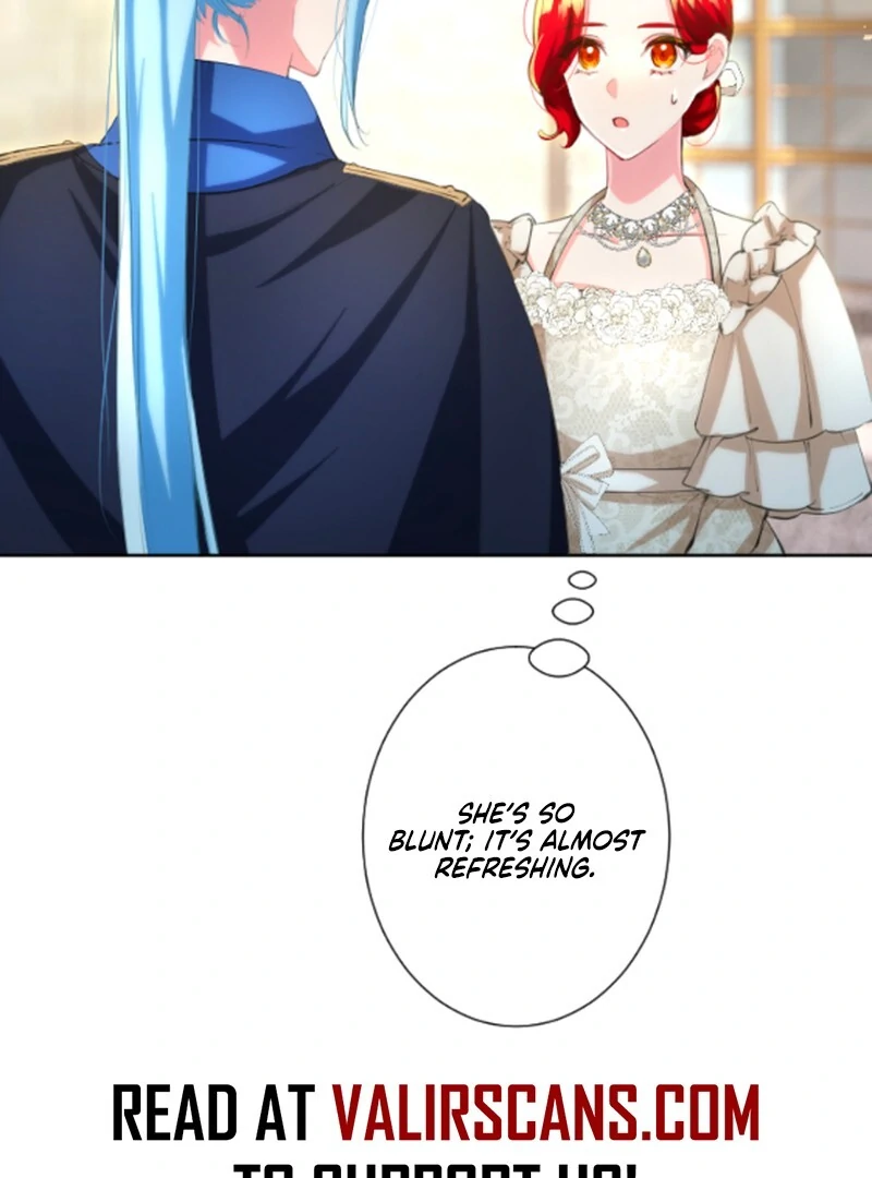 It’s not a case of being loved Chapter 41 466 090