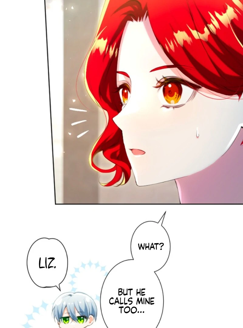 It’s not a case of being loved Chapter 41 469 093