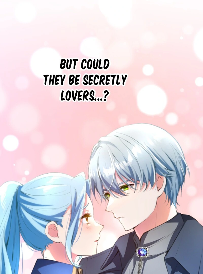 It’s not a case of being loved Chapter 41 482 106