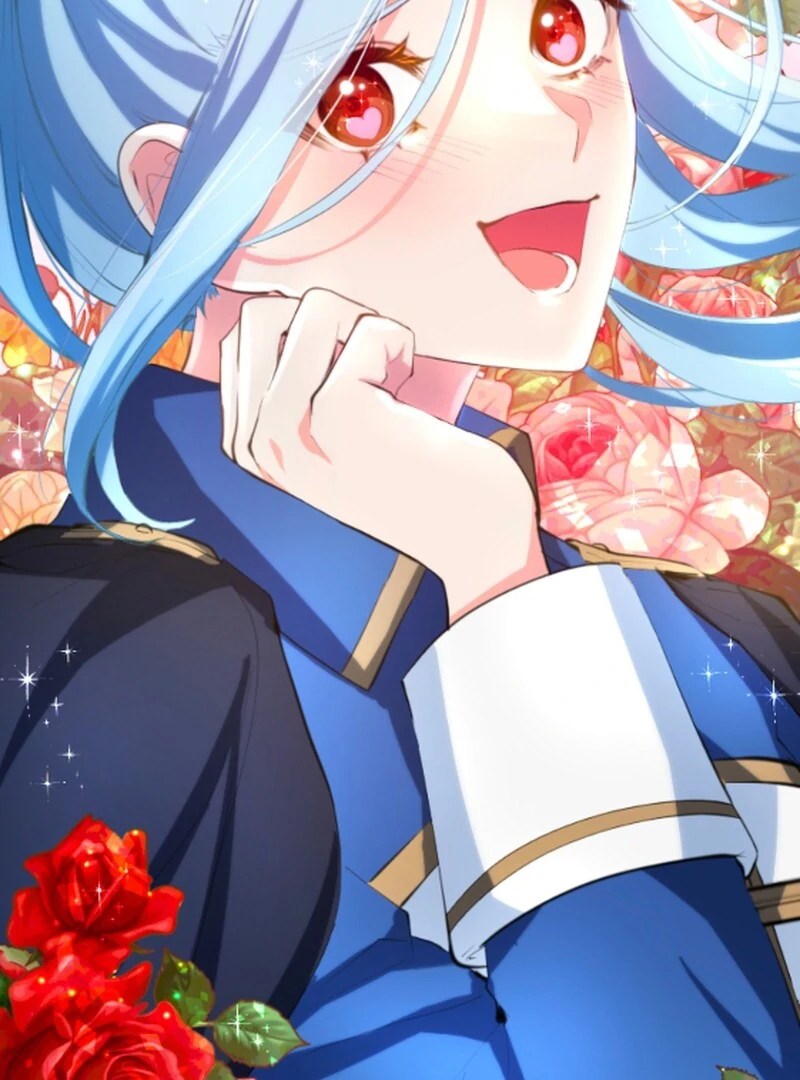 It’s not a case of being loved Chapter 41 493 117