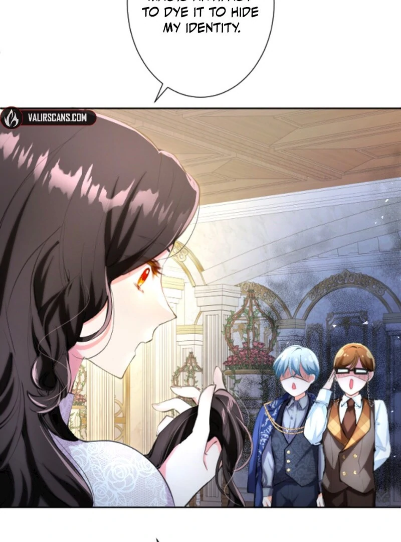 It’s not a case of being loved Chapter 43 303 08