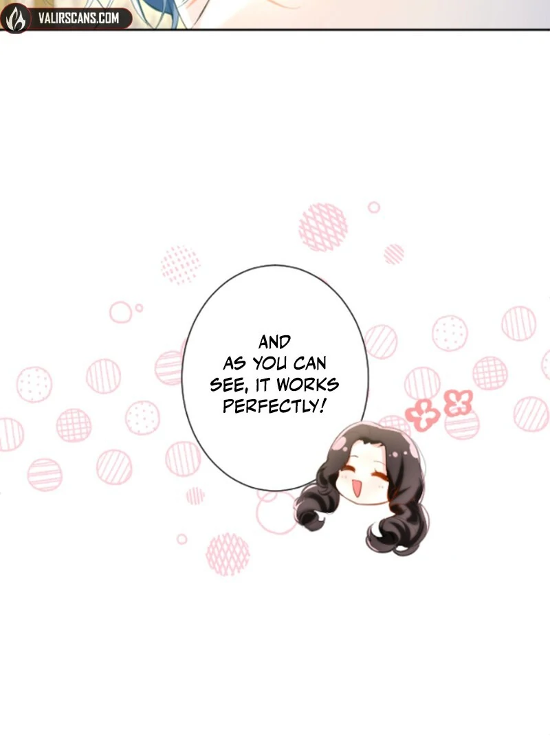 It’s not a case of being loved Chapter 43 315 20