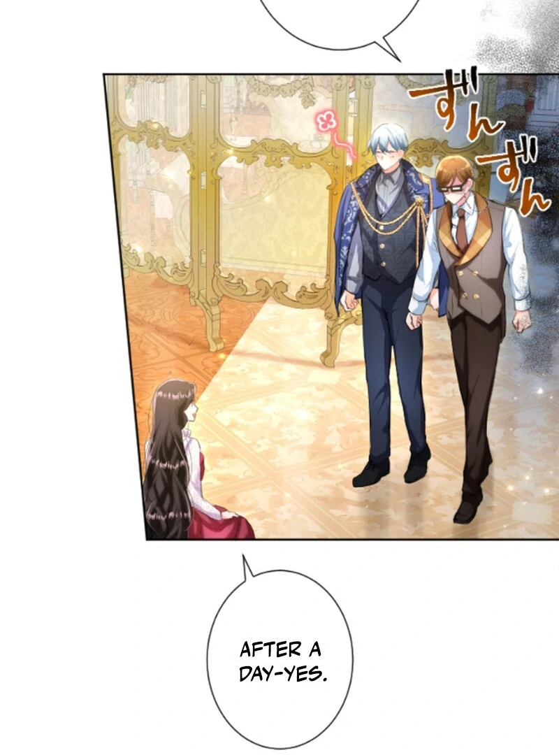 It’s not a case of being loved Chapter 43 320 25