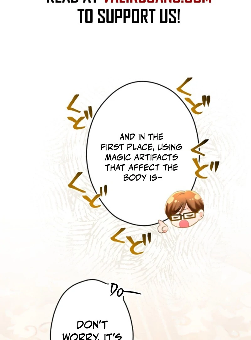 It’s not a case of being loved Chapter 43 324 29