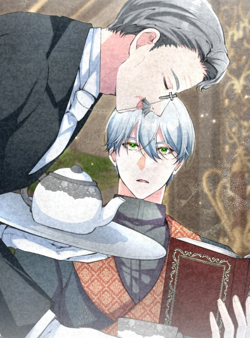 It’s not a case of being loved Chapter 43 329 34