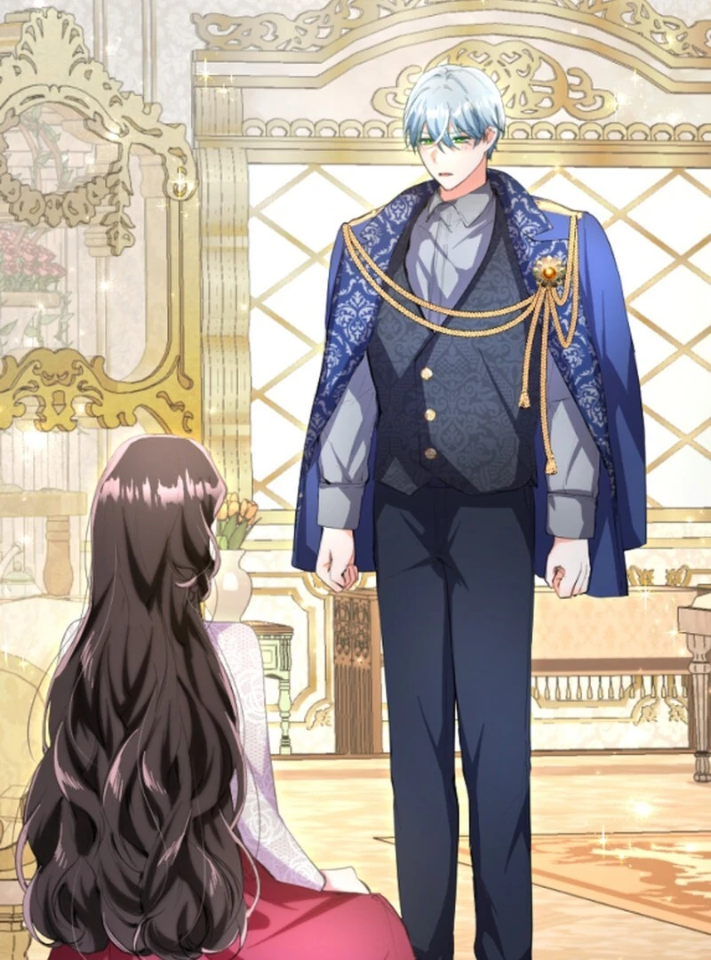 It’s not a case of being loved Chapter 43 333 38