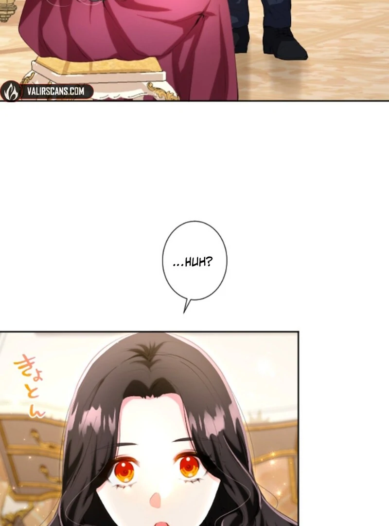 It’s not a case of being loved Chapter 43 334 39