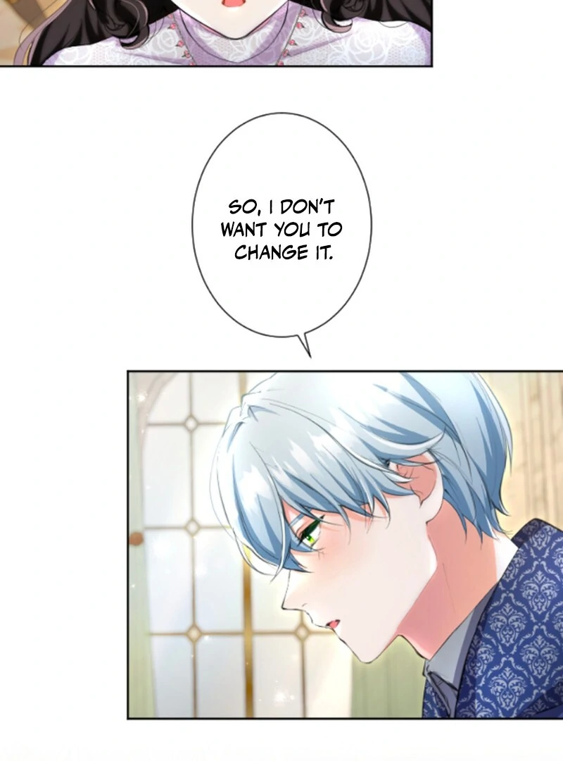 It’s not a case of being loved Chapter 43 335 40