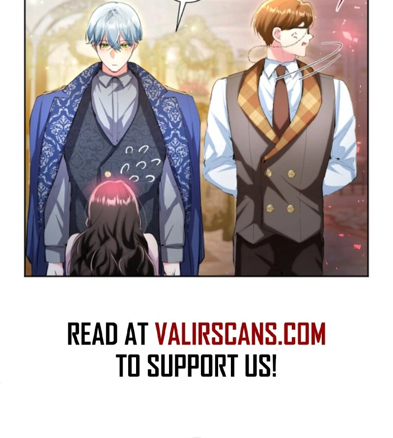 It’s not a case of being loved Chapter 43 339 44