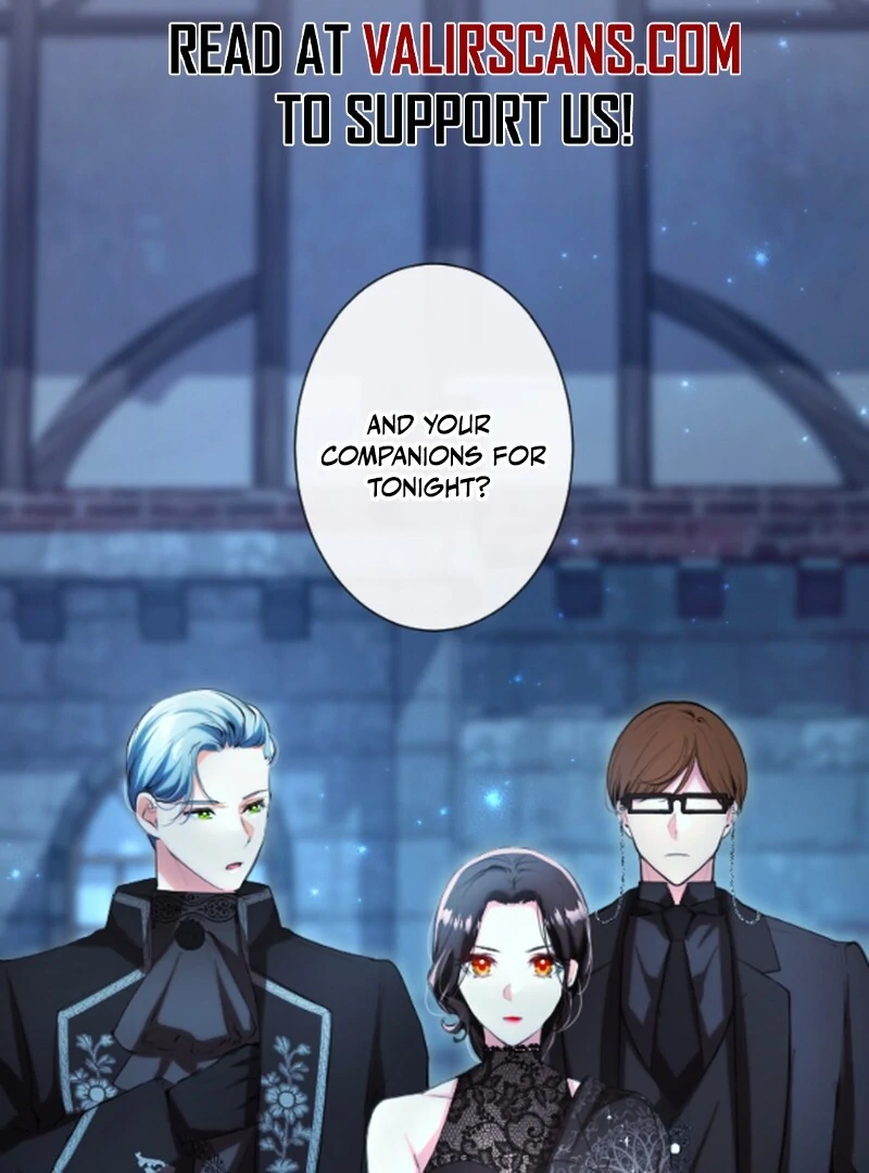 It’s not a case of being loved Chapter 43 358 63