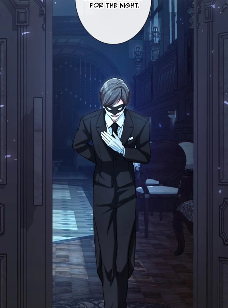 It’s not a case of being loved Chapter 43 366 71