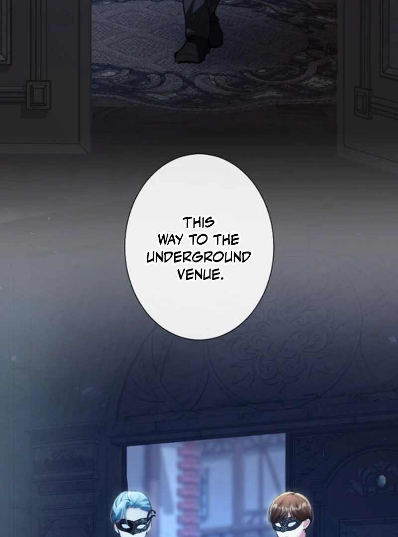 It’s not a case of being loved Chapter 43 367 72