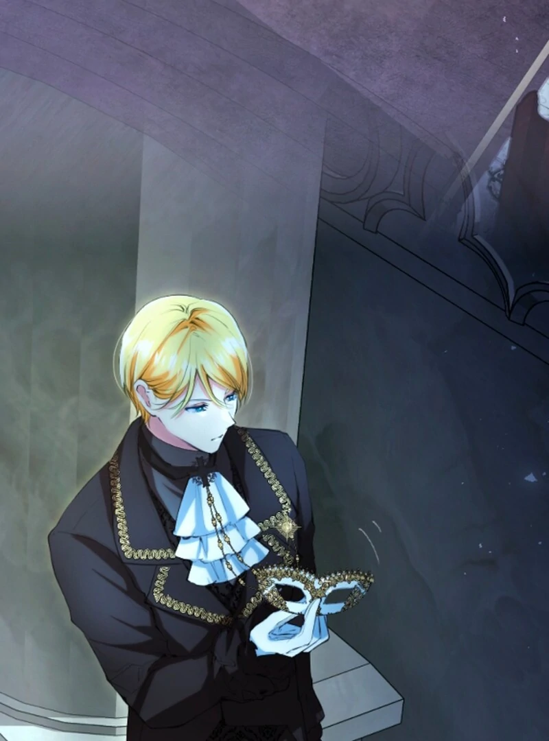 It’s not a case of being loved Chapter 43 371 76