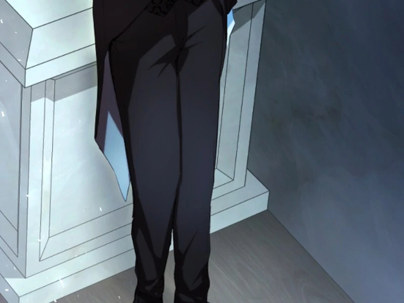 It’s not a case of being loved Chapter 43 372 77