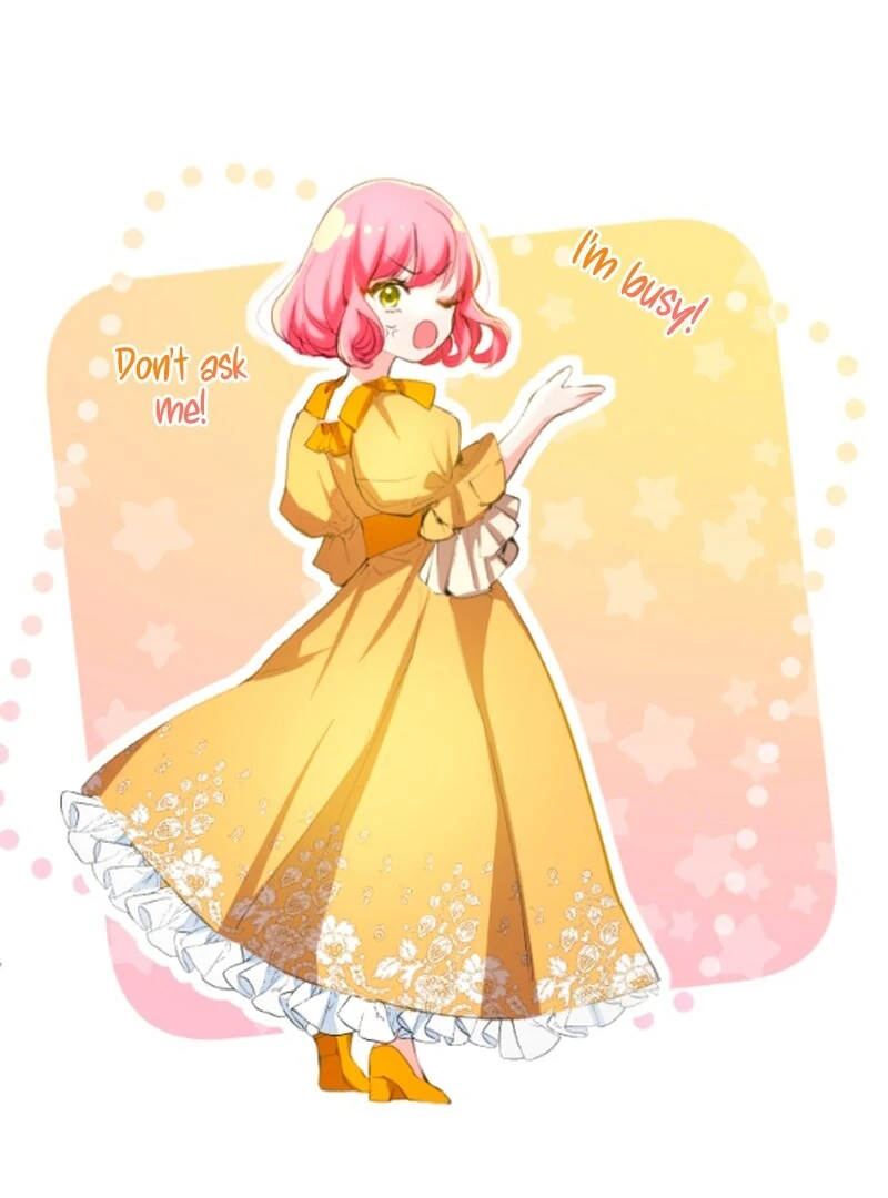 It’s not a case of being loved Chapter 43 375 80