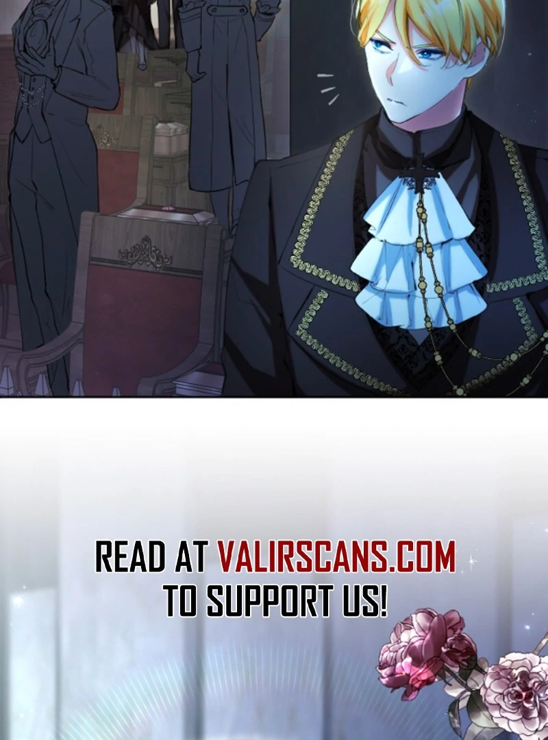 It’s not a case of being loved Chapter 43 378 83