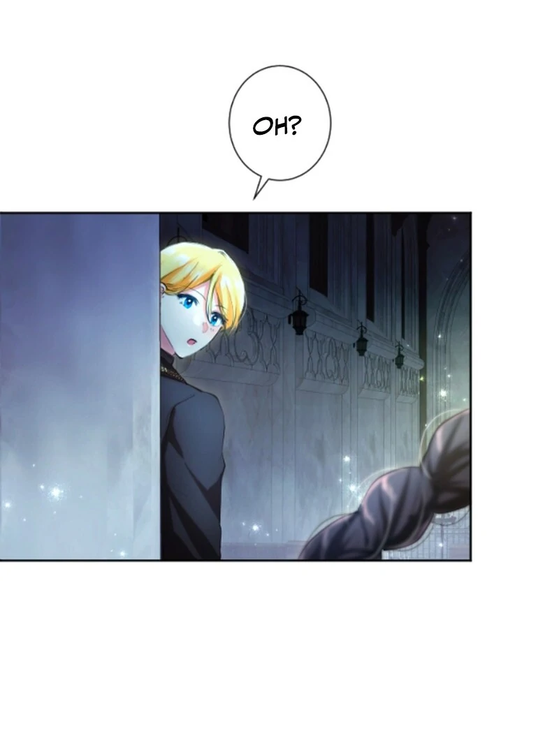 It’s not a case of being loved Chapter 43 381 86