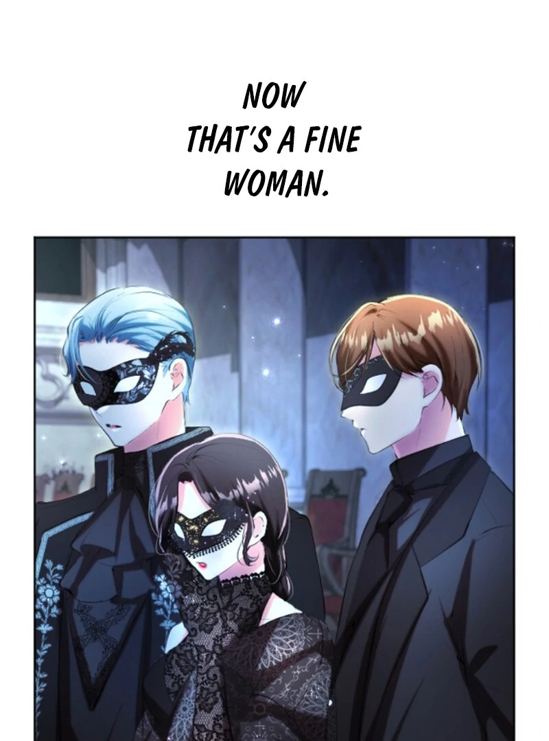 It’s not a case of being loved Chapter 43 382 87