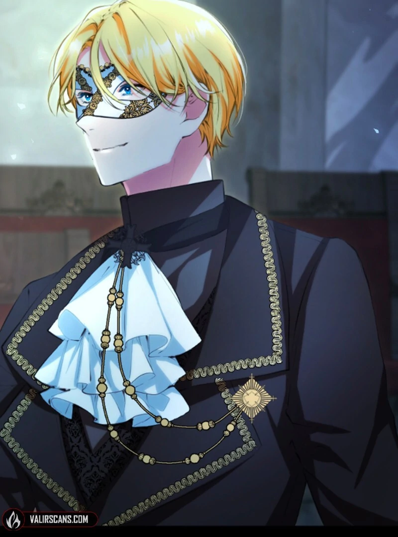 It’s not a case of being loved Chapter 43 389 94