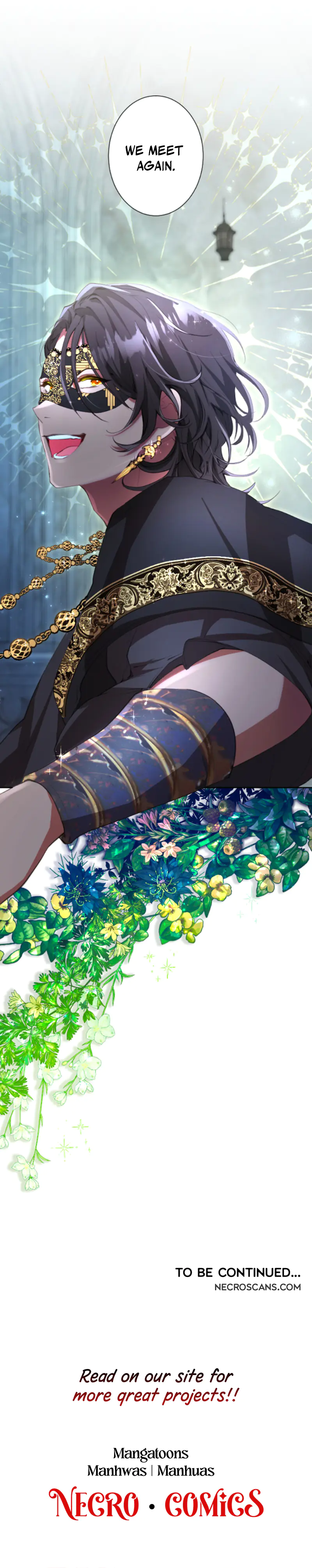 It’s not a case of being loved Chapter 44 39 9