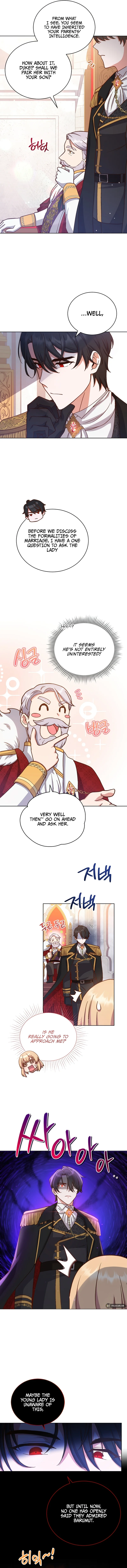 I Became the Daughter-in-Law of the Righteous Mad Dog Chapter 1 52 09
