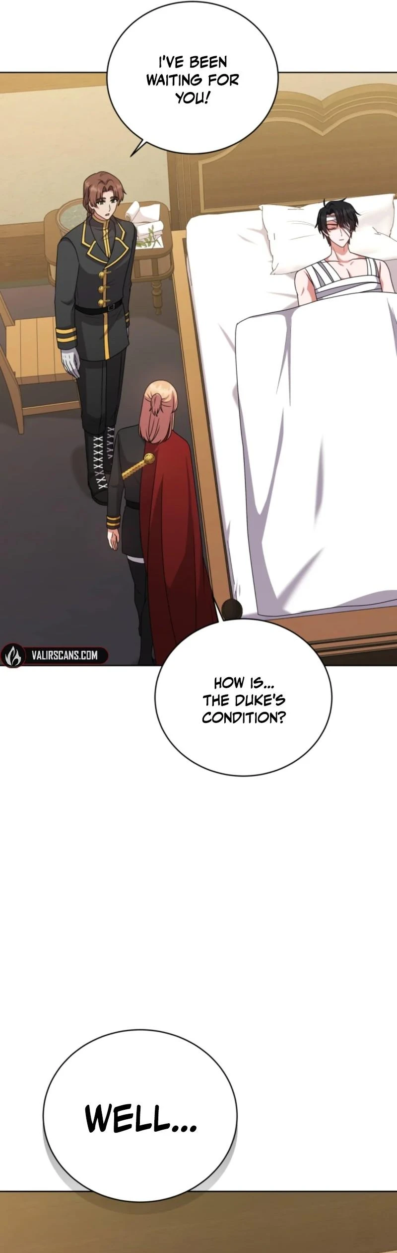 I Became the Daughter-in-Law of the Righteous Mad Dog Chapter 106 150 25845a3b08d1