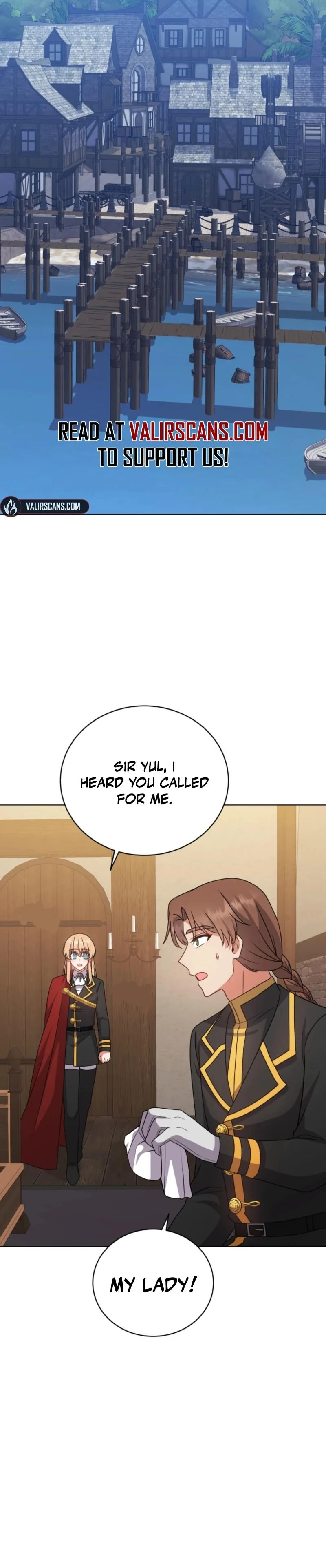 I Became the Daughter-in-Law of the Righteous Mad Dog Chapter 106 149 6256da7e05f3