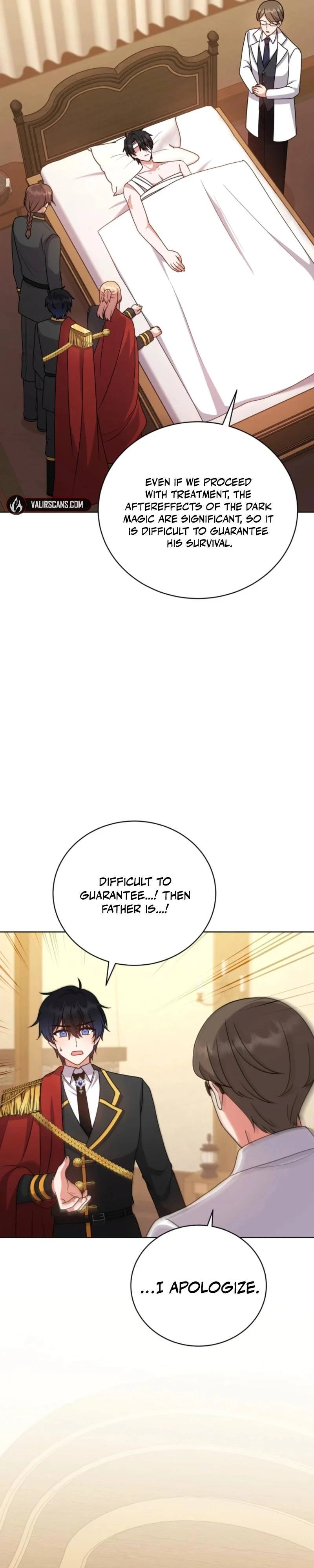 I Became the Daughter-in-Law of the Righteous Mad Dog Chapter 107 140 9779a58ee08a