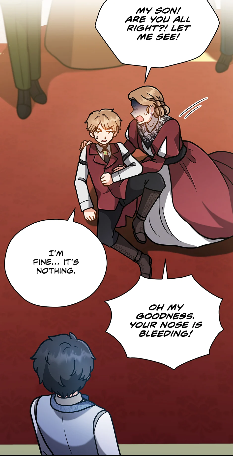 I Became the Daughter-in-Law of the Righteous Mad Dog Chapter 24 221 08