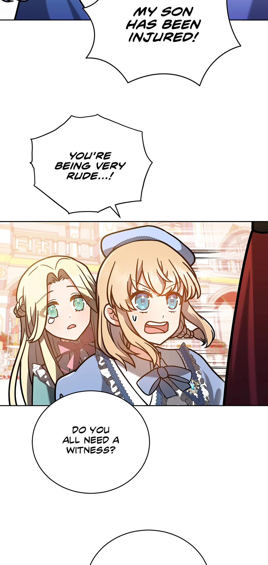 I Became the Daughter-in-Law of the Righteous Mad Dog Chapter 24 233 20