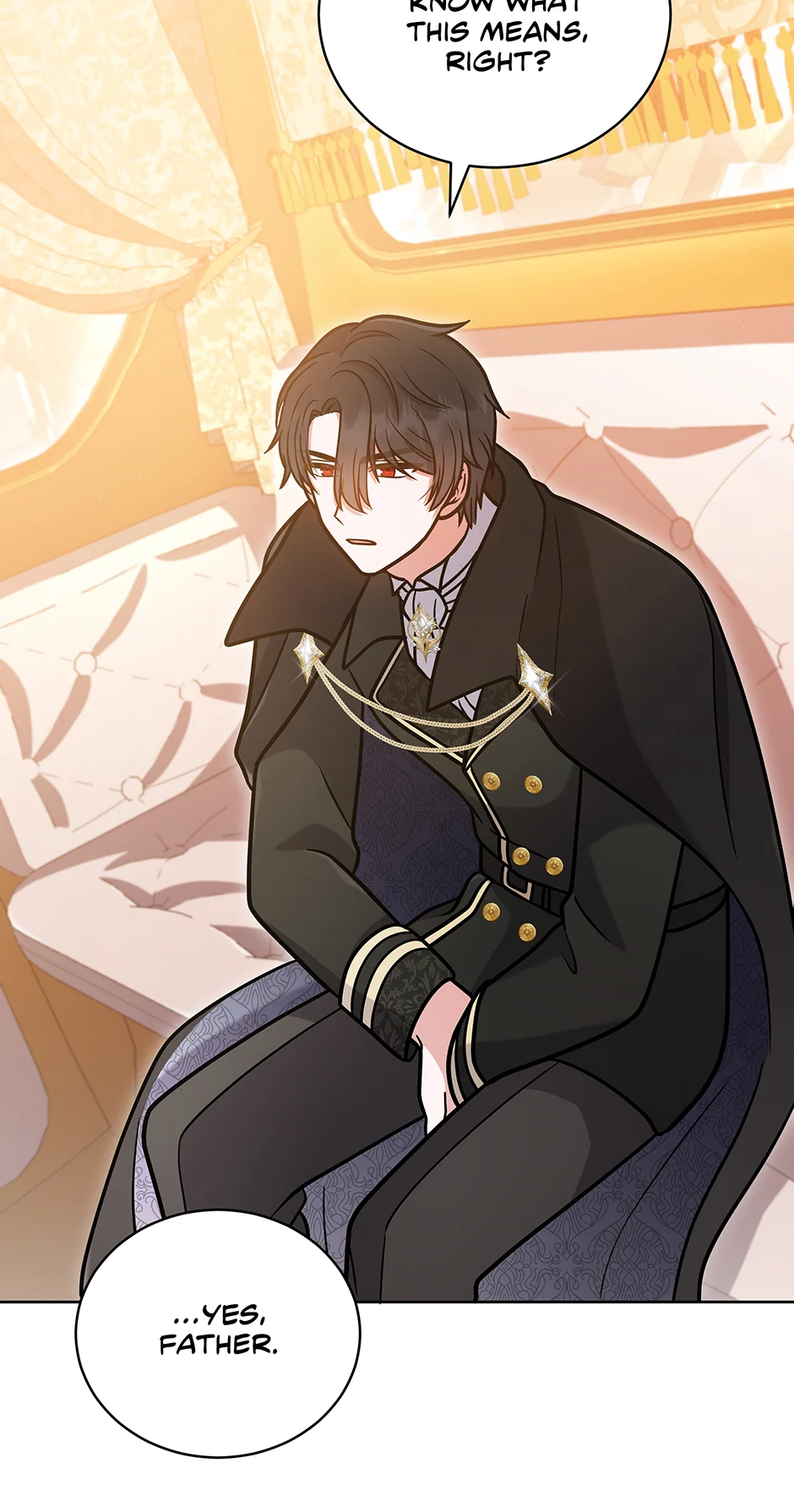 I Became the Daughter-in-Law of the Righteous Mad Dog Chapter 24 258 45