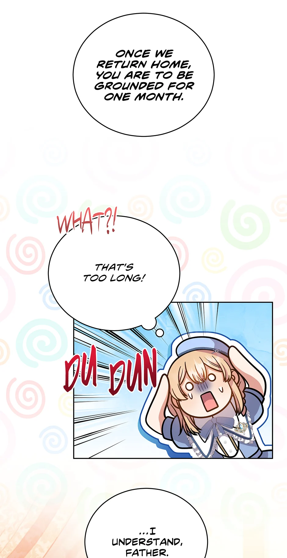 I Became the Daughter-in-Law of the Righteous Mad Dog Chapter 24 259 46