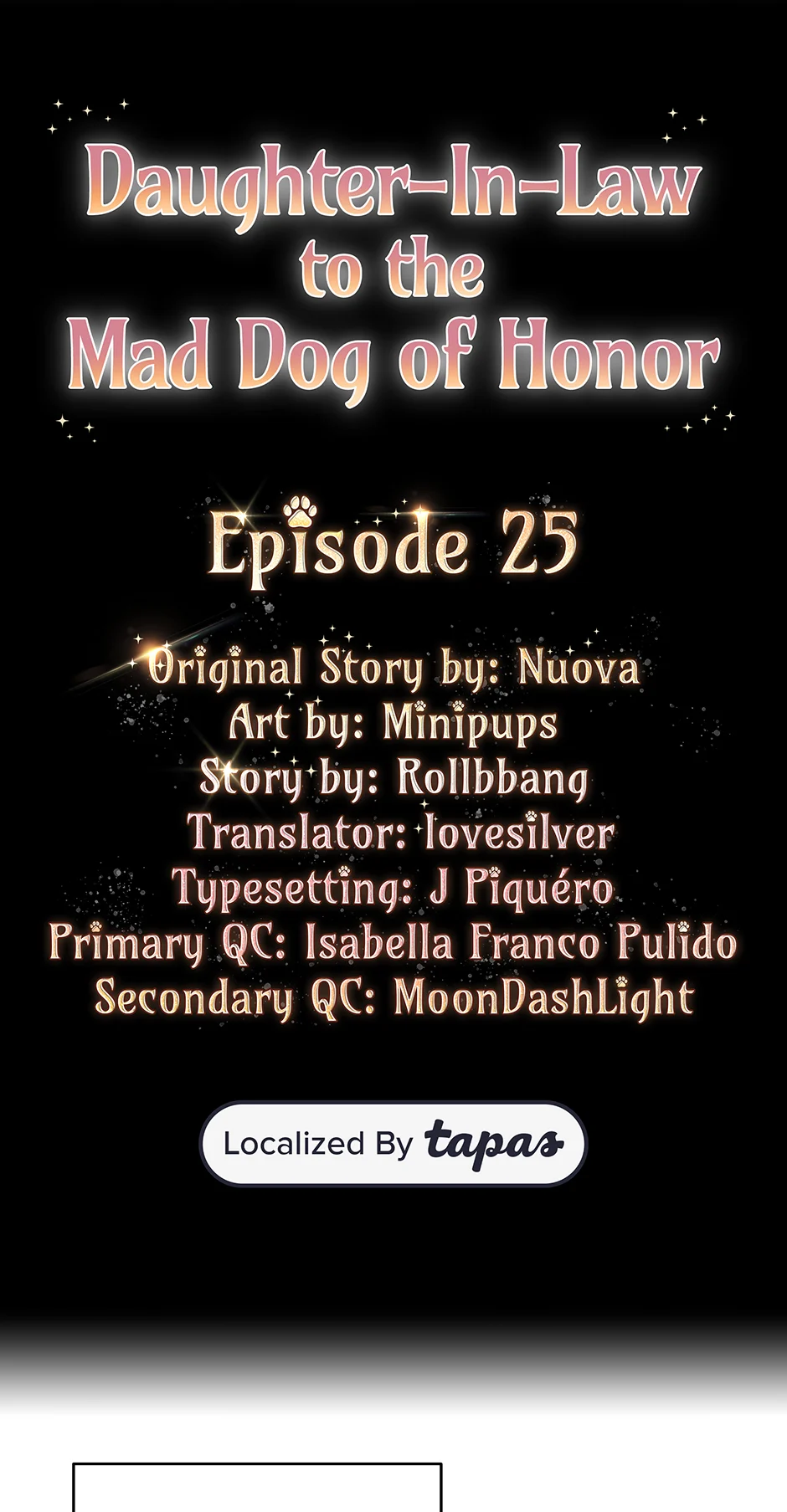 I Became the Daughter-in-Law of the Righteous Mad Dog Chapter 25 251 38