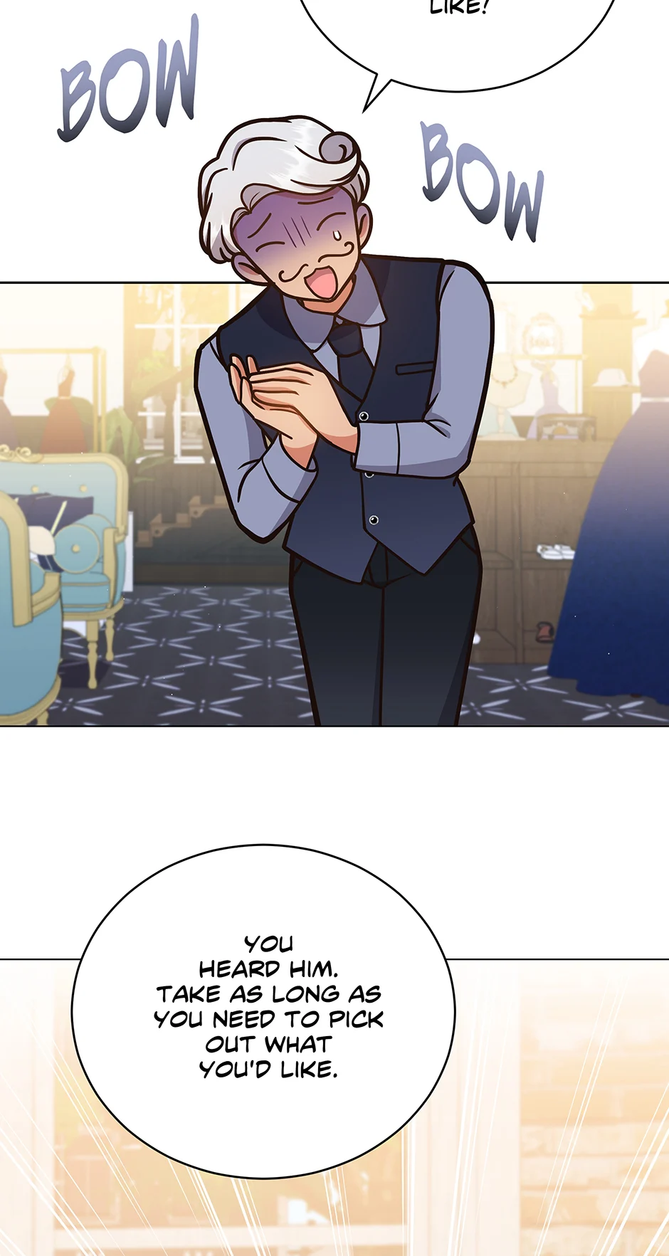 I Became the Daughter-in-Law of the Righteous Mad Dog Chapter 25 265 52