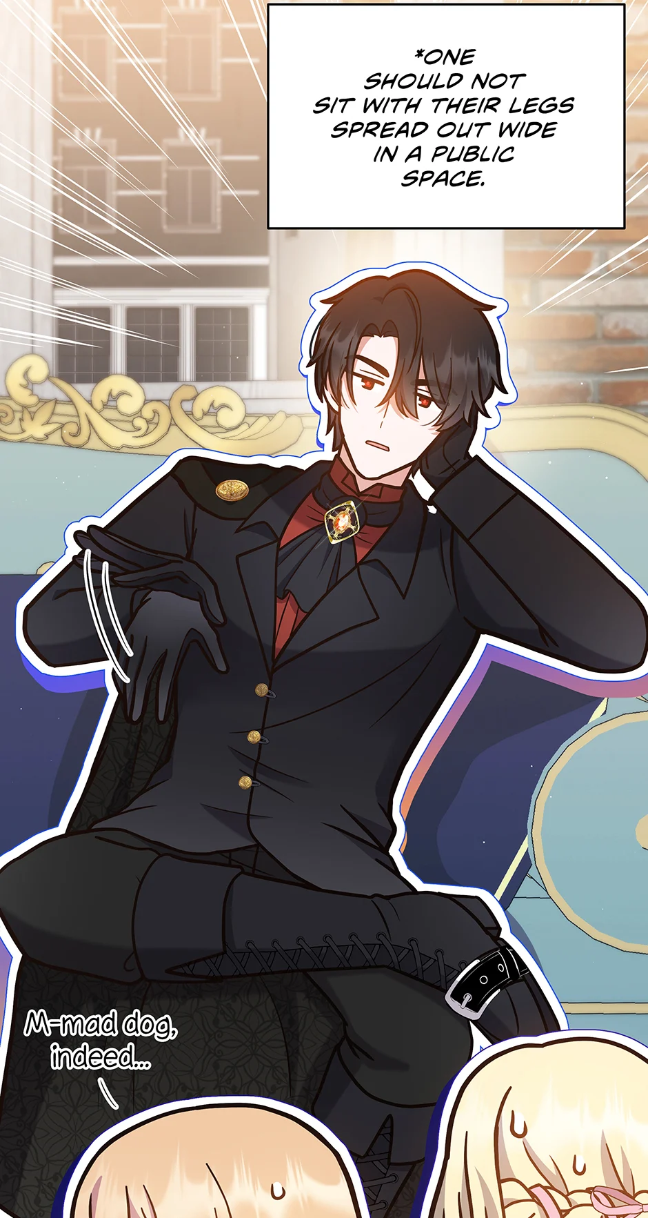 I Became the Daughter-in-Law of the Righteous Mad Dog Chapter 25 266 53