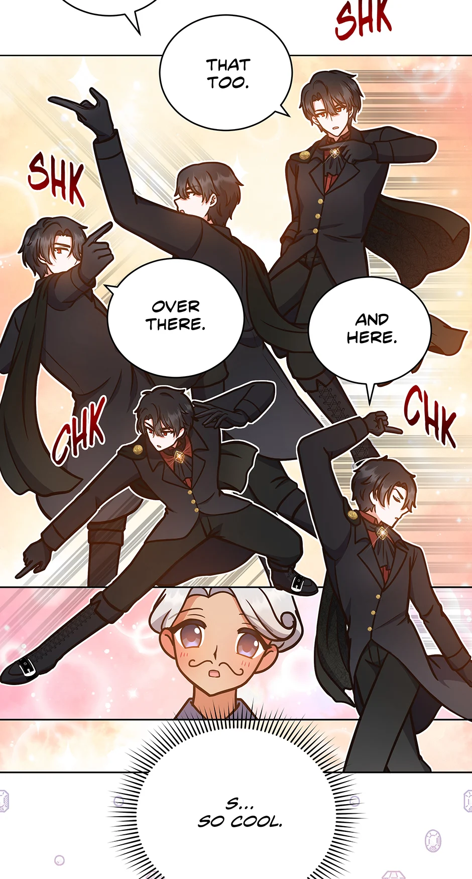 I Became the Daughter-in-Law of the Righteous Mad Dog Chapter 25 272 59