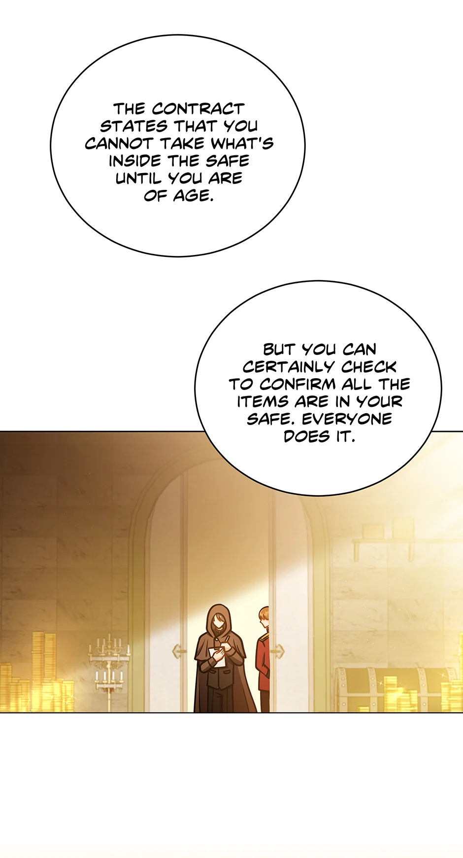 I Became the Daughter-in-Law of the Righteous Mad Dog Chapter 26 241 55